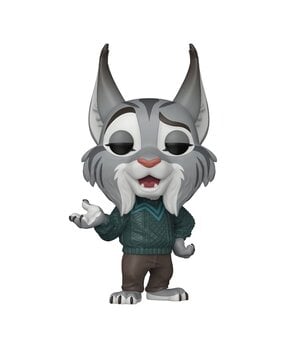 Funko Zootopia 2 POP! Movies Vinyl Figure Pawbert Lynxley #1656 Funko Zootopia 2 POP! Movies Vinyl Figure Pawbert Lynxley #1656