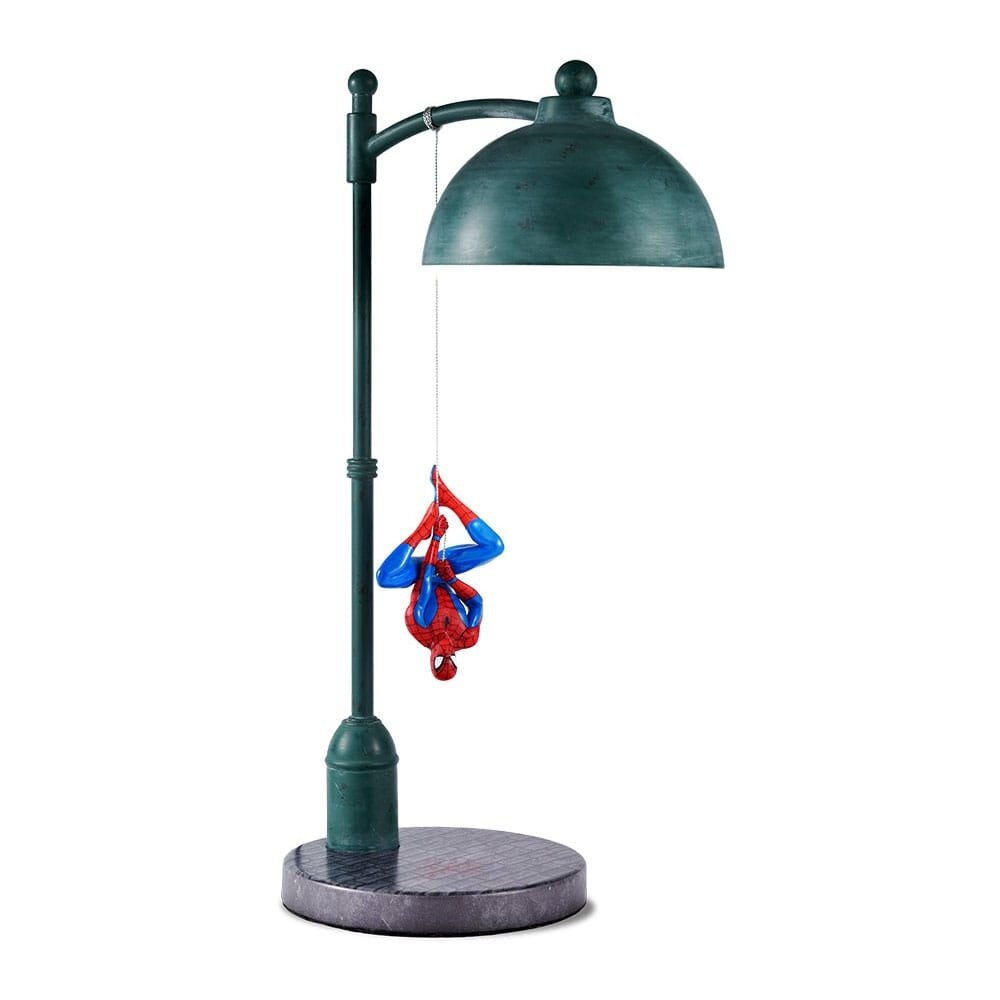 Ukonic Marvel Hanging Spider-Man Bureaulamp 40 cm Ukonic Marvel Hanging Spider-Man Bureaulamp 40 cm