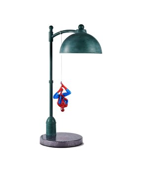 Ukonic Marvel Desk Light Hanging Spider-Man 40 cm Ukonic Marvel Desk Light Hanging Spider-Man 40 cm