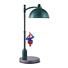 Ukonic Marvel Hanging Spider-Man Bureaulamp 40 cm Ukonic Marvel Hanging Spider-Man Bureaulamp 40 cm