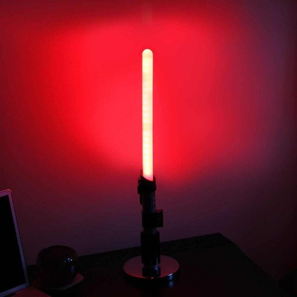 Ukonic Star Wars Lamp Darth Vader Lightsaber 59 cm