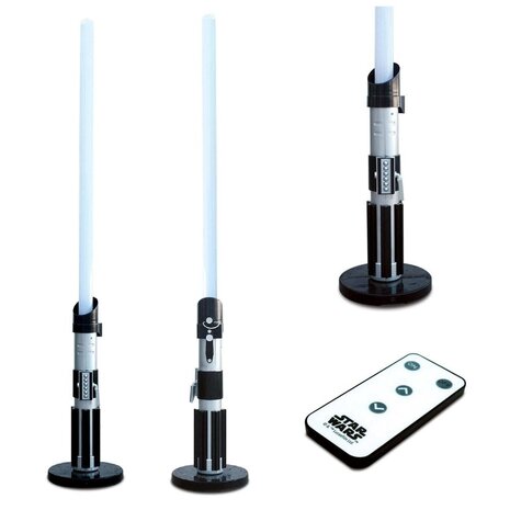 Ukonic Star Wars Darth Vader Lightsaber Vloerlamp 152 cm