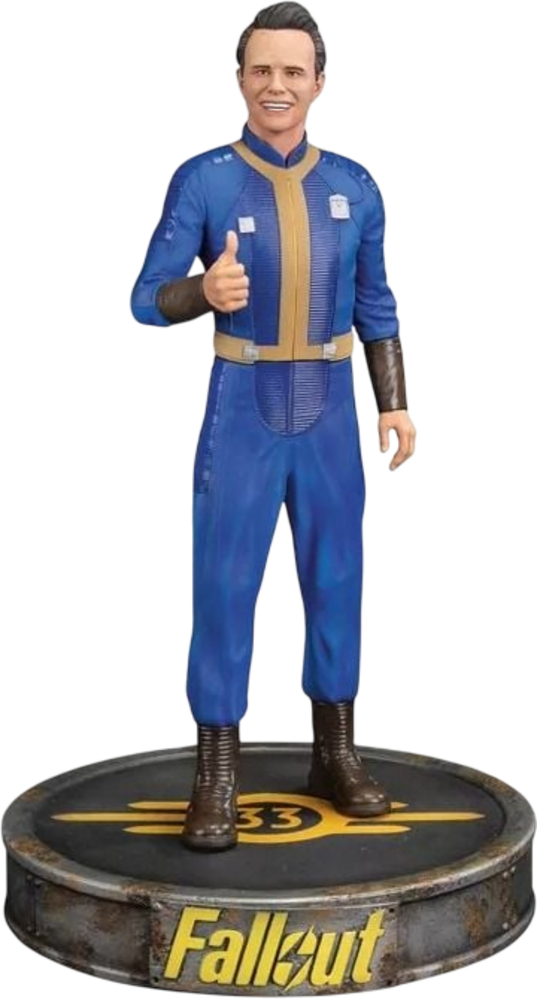 Dark Horse Fallout PVC Statue Cooper Howard 20 cm Dark Horse Fallout PVC Statue Cooper Howard 20 cm
