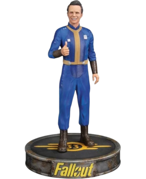 Dark Horse Fallout PVC Statue Cooper Howard 20 cm Dark Horse Fallout PVC Statue Cooper Howard 20 cm