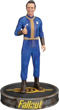 Dark Horse Fallout PVC Statue Cooper Howard 20 cm Dark Horse Fallout PVC Statue Cooper Howard 20 cm