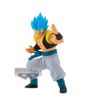 Banpresto Dragon Ball Z Solid Edge Works PVC Statue Super Saiyan God Super Saiyan Gogeta 13 cm Banpresto Dragon Ball Z Solid Edge Works PVC Statue Super Saiyan God Super Saiyan Gogeta 13 cm