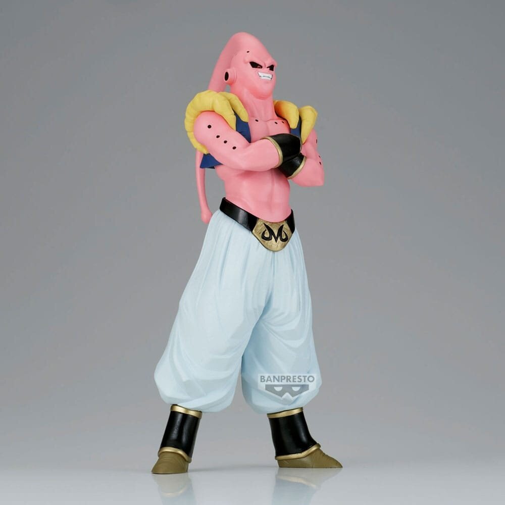 Banpresto Dragon Ball Z Match Makers PVC Statue Majin Buu 18 cm Banpresto Dragon Ball Z Match Makers PVC Statue Majin Buu 18 cm