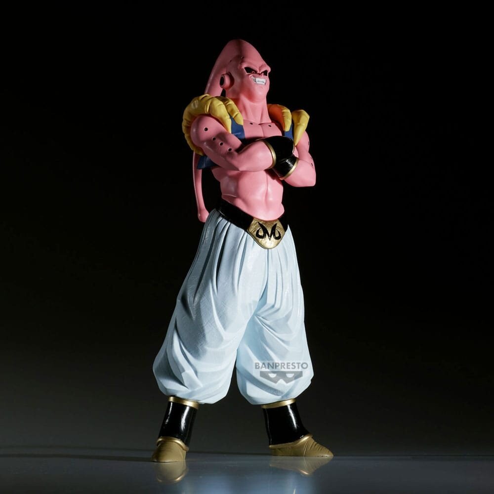 Banpresto Dragon Ball Z Match Makers PVC Statue Majin Buu 18 cm Banpresto Dragon Ball Z Match Makers PVC Statue Majin Buu 18 cm