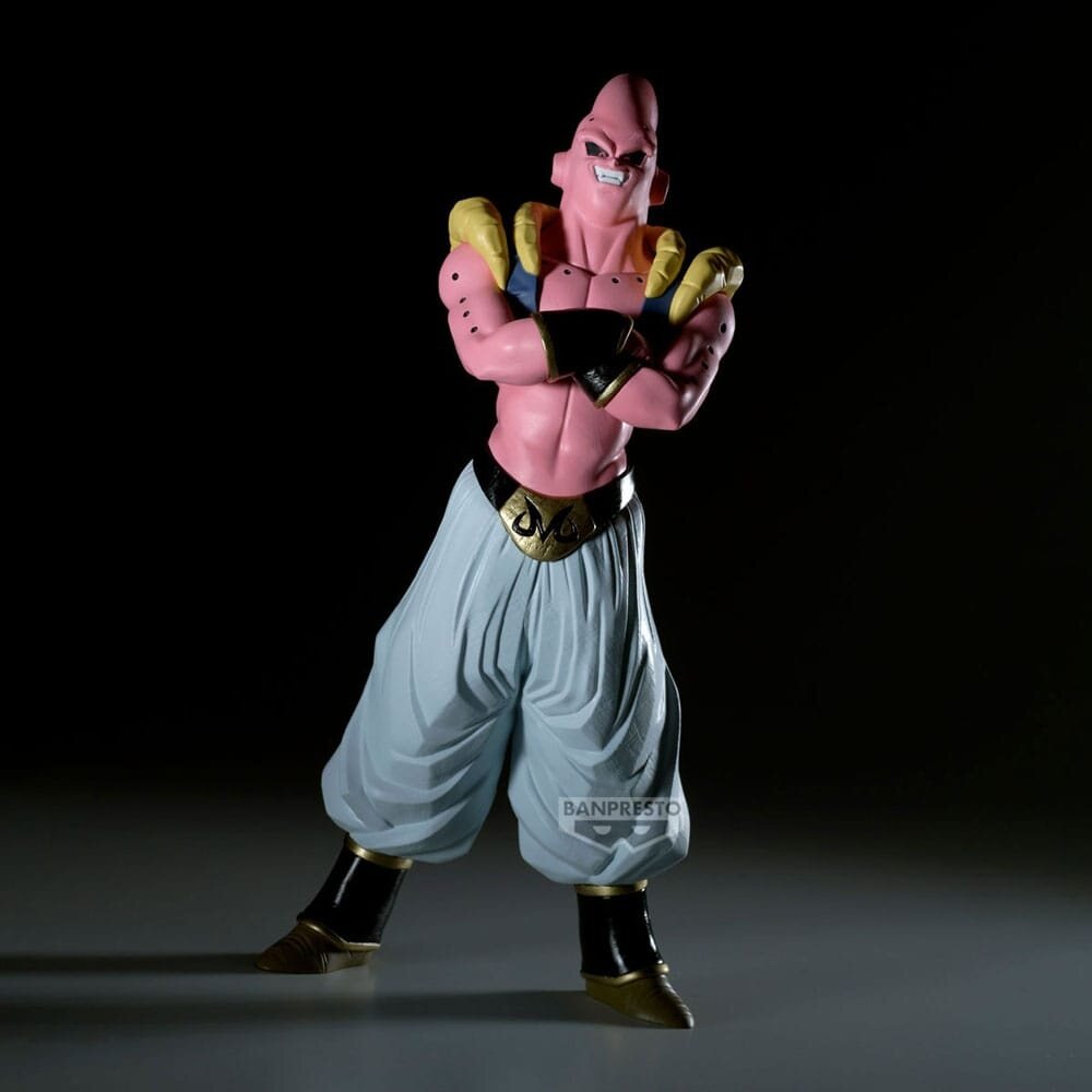 Banpresto Dragon Ball Z Match Makers PVC Statue Majin Buu 18 cm Banpresto Dragon Ball Z Match Makers PVC Statue Majin Buu 18 cm