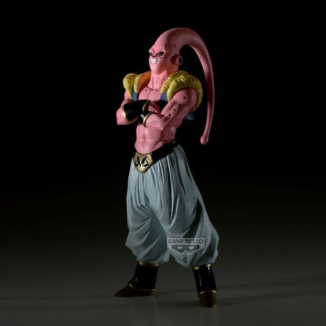 Banpresto Dragon Ball Z Match Makers PVC Statue Majin Buu 18 cm Banpresto Dragon Ball Z Match Makers PVC Statue Majin Buu 18 cm