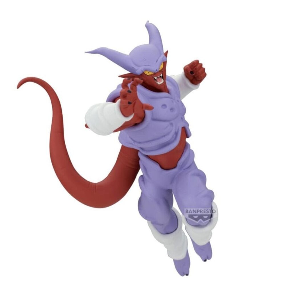 Banpresto Dragon Ball Z Match Makers PVC Statue Janemba (vs. Super Saiyan Gogeta) 16 cm Banpresto Dragon Ball Z Match Makers PVC Statue Janemba (vs. Super Saiyan Gogeta) 16 cm