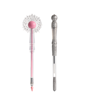 The Noble Collection Wicked Glinda Pen Set The Noble Collection Wicked Glinda Pen Set