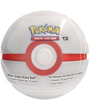 The Pokémon Company Pokémon Pokéball Tin 2025 The Pokémon Company Pokémon Pokéball Tin 2025