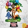 Beast Kingdom Disney D-Stage PVC Diorama Winnie The Pooh With Friends 16 cm Beast Kingdom Disney D-Stage PVC Diorama Winnie The Pooh With Friends 16 cm