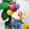 Beast Kingdom Disney D-Stage PVC Diorama Winnie The Pooh With Friends 16 cm Beast Kingdom Disney D-Stage PVC Diorama Winnie The Pooh With Friends 16 cm