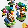Beast Kingdom Disney D-Stage PVC Diorama Winnie The Pooh With Friends 16 cm Beast Kingdom Disney D-Stage PVC Diorama Winnie The Pooh With Friends 16 cm