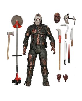 Neca Friday the 13th Part 7 Action Figure Ultimate Jason 18 cm Neca Friday the 13th Part 7 Action Figure Ultimate Jason 18 cm