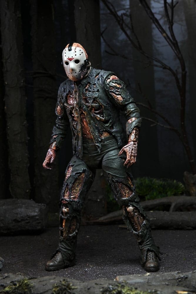 Neca Friday the 13th Part 7 Action Figure Ultimate Jason 18 cm Neca Friday the 13th Part 7 Action Figure Ultimate Jason 18 cm
