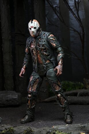Neca Friday the 13th Part 7 Action Figure Ultimate Jason 18 cm Neca Friday the 13th Part 7 Action Figure Ultimate Jason 18 cm