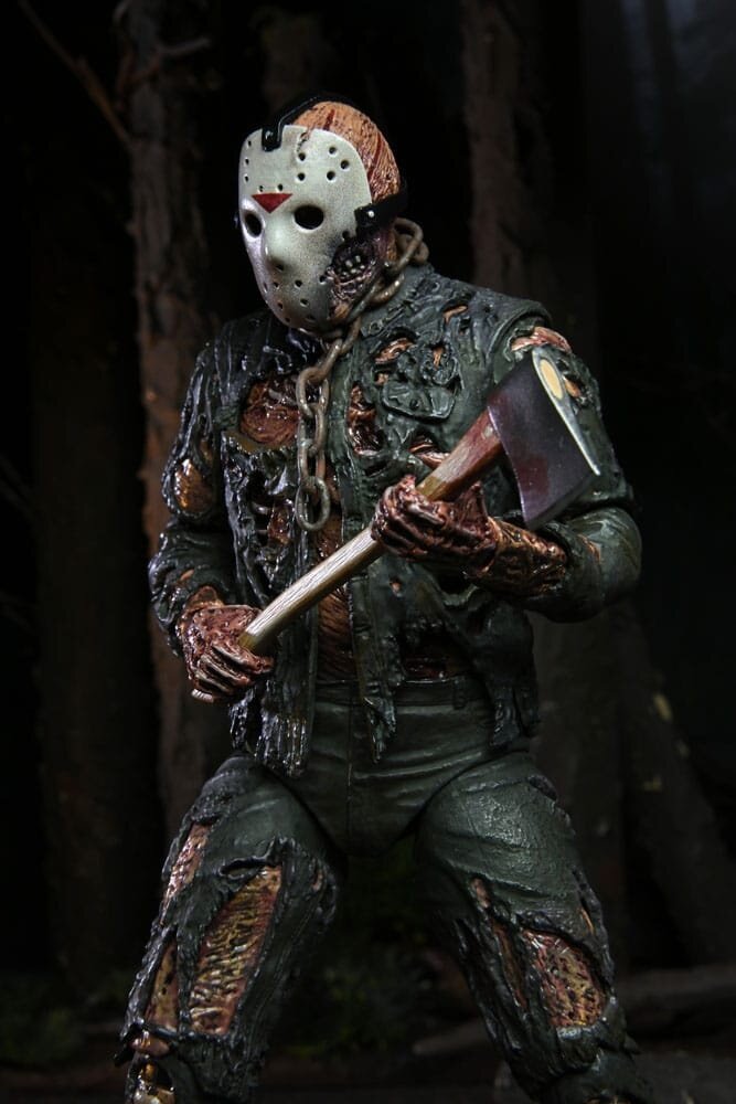 Neca Friday the 13th Part 7 Action Figure Ultimate Jason 18 cm Neca Friday the 13th Part 7 Action Figure Ultimate Jason 18 cm