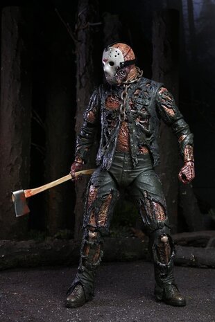 Neca Friday the 13th Part 7 Action Figure Ultimate Jason 18 cm Neca Friday the 13th Part 7 Action Figure Ultimate Jason 18 cm