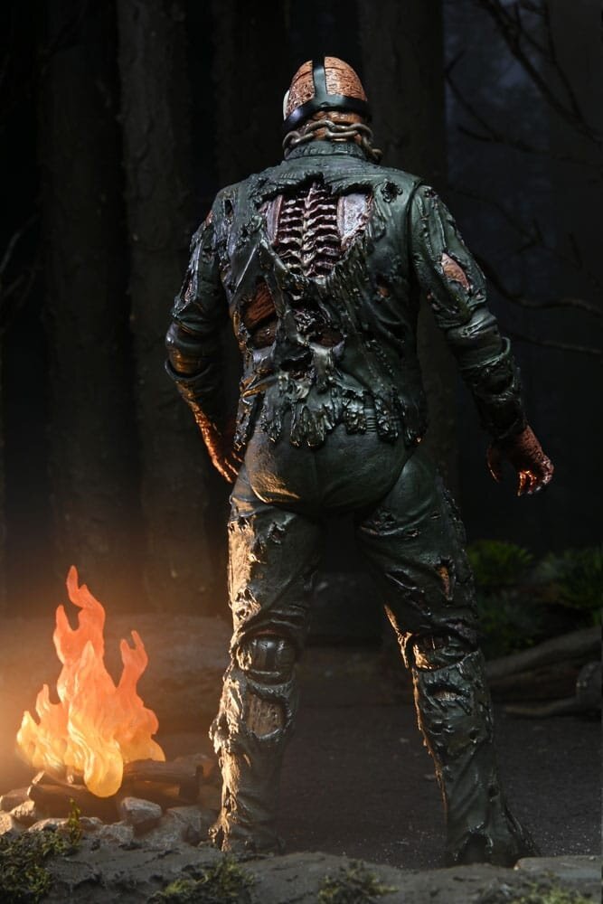 Neca Friday the 13th Part 7 Action Figure Ultimate Jason 18 cm Neca Friday the 13th Part 7 Action Figure Ultimate Jason 18 cm