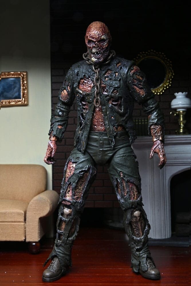 Neca Friday the 13th Part 7 Action Figure Ultimate Jason 18 cm Neca Friday the 13th Part 7 Action Figure Ultimate Jason 18 cm