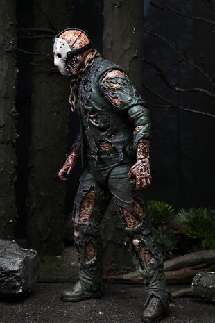 Neca Friday the 13th Part 7 Action Figure Ultimate Jason 18 cm Neca Friday the 13th Part 7 Action Figure Ultimate Jason 18 cm