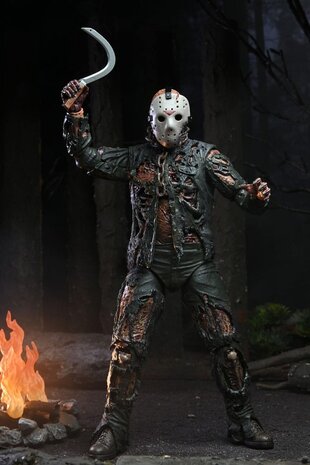 Neca Friday the 13th Part 7 Action Figure Ultimate Jason 18 cm Neca Friday the 13th Part 7 Action Figure Ultimate Jason 18 cm