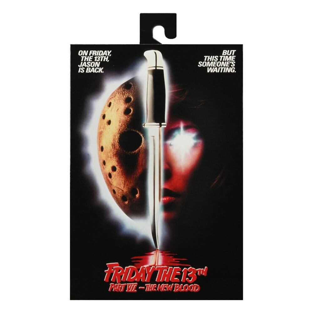 Neca Friday the 13th Part 7 Action Figure Ultimate Jason 18 cm Neca Friday the 13th Part 7 Action Figure Ultimate Jason 18 cm