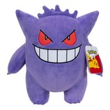 Jazwares Pokémon Gengar Knuffel 30 cm Jazwares Pokémon Gengar Knuffel 30 cm