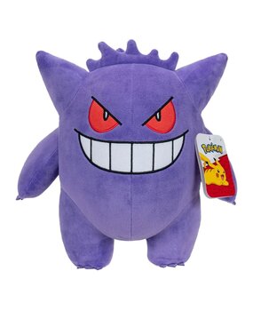 Jazwares Pokémon Gengar Knuffel 30 cm Jazwares Pokémon Gengar Knuffel 30 cm