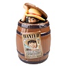 Grupo Erik One Piece Wanted Monkey D. Luffy Koekjestrommel Grupo Erik One Piece Wanted Monkey D. Luffy Koekjestrommel