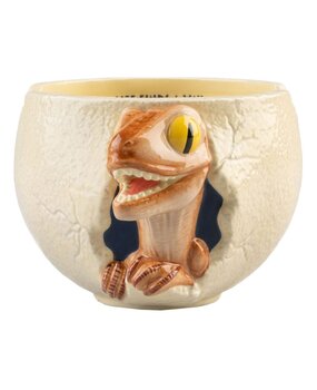 Grupo Erik Jurassic Park Velociraptor 3D Kom Grupo Erik Jurassic Park Velociraptor 3D Kom