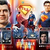 Prime 1 Studio Superman (2025) Real Elite Masterline Series Statue 1/3 Superman with Krypto Bonus Version 95 cm Prime 1 Studio Superman (2025) Real Elite Masterline Series Statue 1/3 Superman with Krypto Bonus Version 95 cm