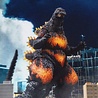 Hiya Toys Godzilla vs. Destoroyah (1995) Exquisite Basic Action Figure Burning Godzilla 18 cm Hiya Toys Godzilla vs. Destoroyah (1995) Exquisite Basic Action Figure Burning Godzilla 18 cm