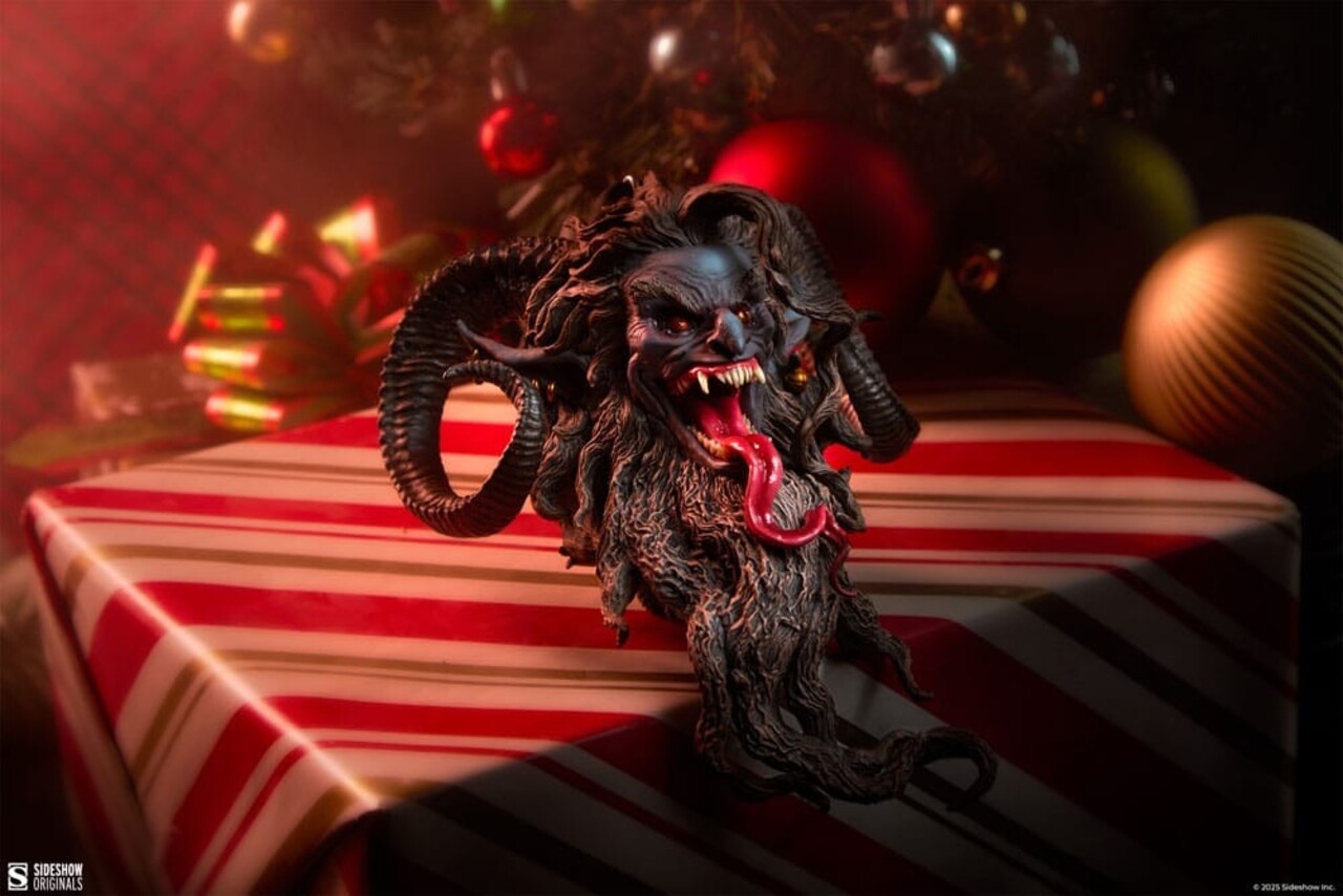 Sideshow Collectibles Krampus Statue Der Krampus 17 cm Sideshow Collectibles Krampus Statue Der Krampus 17 cm