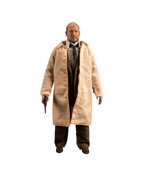 Trick or Treat Studios Halloween 1978 Action Figure 1/6 Dr Loomis 30 cm