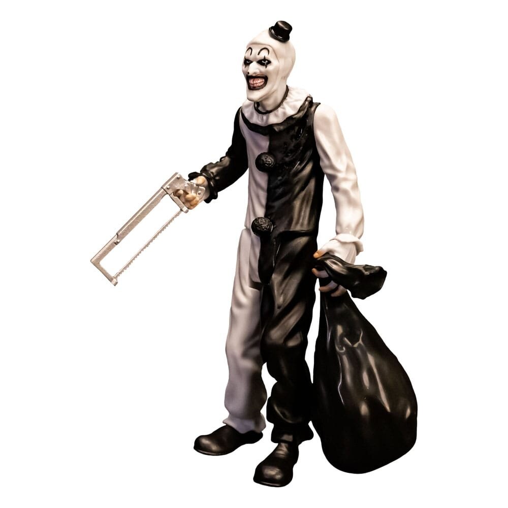 Trick or Treat Studios Terrifier Action Figure Art the Clown 13 cm Trick or Treat Studios Terrifier Action Figure Art the Clown 13 cm