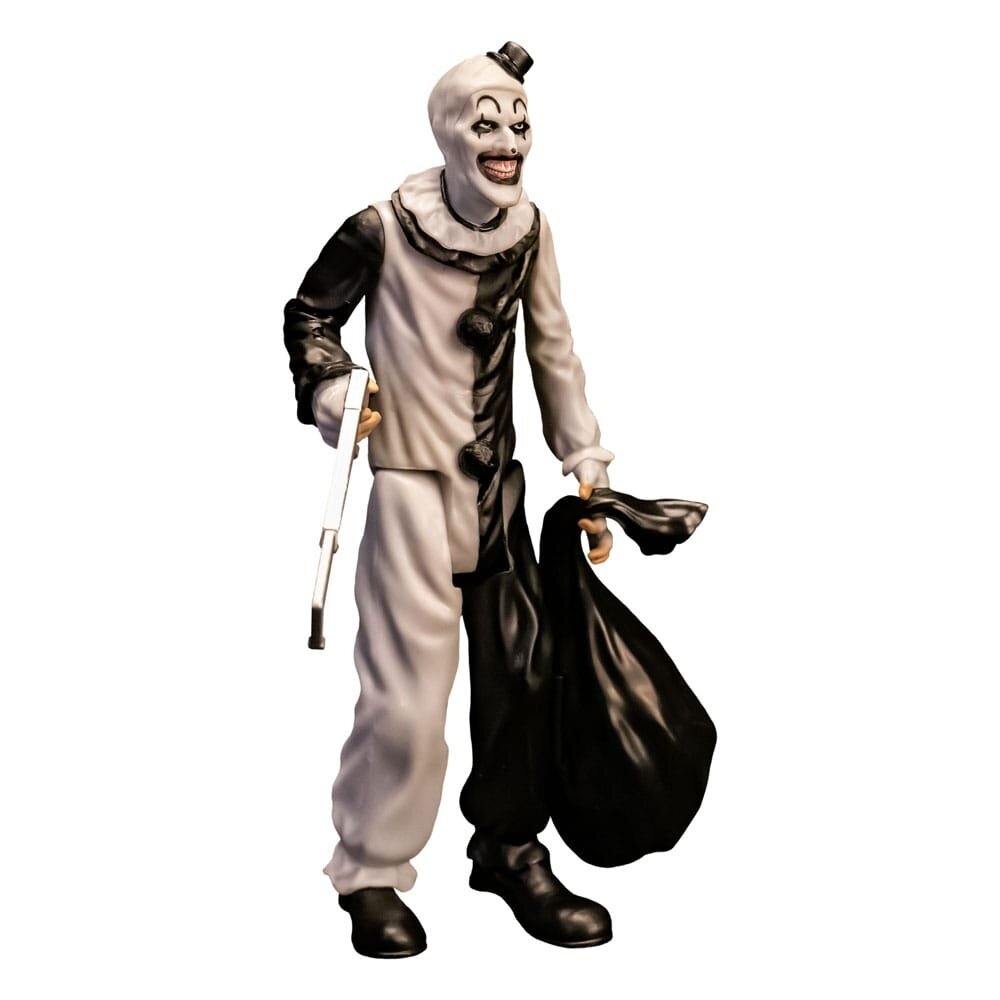 Trick or Treat Studios Terrifier Action Figure Art the Clown 13 cm Trick or Treat Studios Terrifier Action Figure Art the Clown 13 cm
