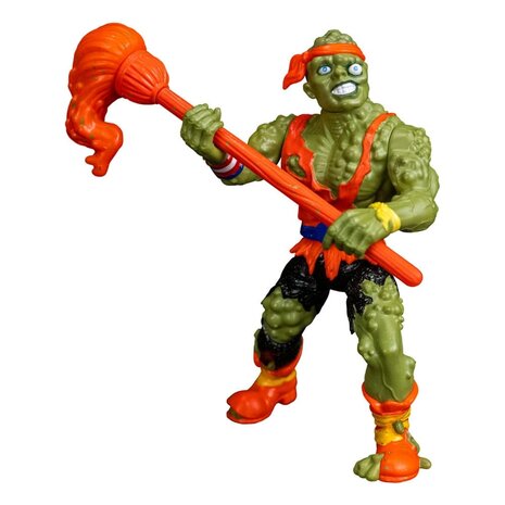 Trick or Treat Studios Toxic Crusader Action Figure Toxie 13 cm Trick or Treat Studios Toxic Crusader Action Figure Toxie 13 cm