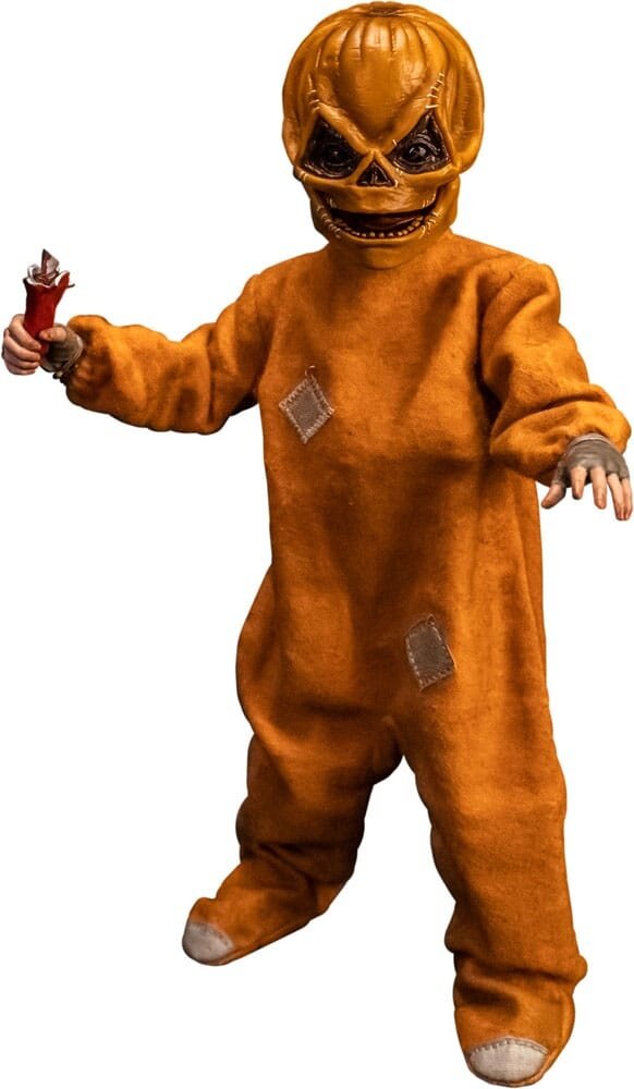 Trick or Treat Studios Trick r Treat Action Figure 1/6 Sam Deluxe 25 cm Trick or Treat Studios Trick r Treat Action Figure 1/6 Sam Deluxe 25 cm