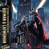 Prime 1 Studio DC Comics Ultimate Premium Masterline Series Statue 1/4 Batman & Catwoman (Concept Design by Clay Mann) 56 cm Prime 1 Studio DC Comics Ultimate Premium Masterline Series Statue 1/4 Batman & Catwoman (Concept Design by Clay Mann) 56 cm
