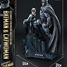 Prime 1 Studio DC Comics Ultimate Premium Masterline Series Statue 1/4 Batman & Catwoman (Concept Design by Clay Mann) 56 cm Prime 1 Studio DC Comics Ultimate Premium Masterline Series Statue 1/4 Batman & Catwoman (Concept Design by Clay Mann) 56 cm