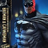 Prime 1 Studio DC Comics Ultimate Premium Masterline Series Statue 1/4 Batman & Catwoman (Concept Design by Clay Mann) Bonus Version 56 cm Prime 1 Studio DC Comics Ultimate Premium Masterline Series Statue 1/4 Batman & Catwoman (Concept Design by Clay Mann) Bonus Version 56 cm