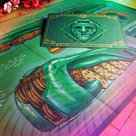 Doctor Collector Wicked The Oz Memories Kit Doctor Collector Wicked The Oz Memories Kit