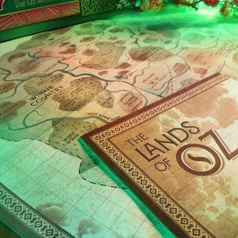 Doctor Collector Wicked The Oz Memories Kit Doctor Collector Wicked The Oz Memories Kit