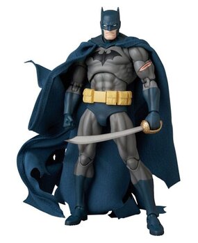 Medicom Toy DC Comics MAFEX Action Figure Batman Damage Ver. (Batman: Hush Ver.) 16 cm
