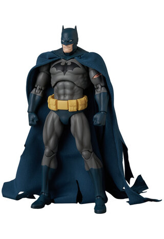 Medicom Toy DC Comics MAFEX Action Figure Batman Damage Ver. (Batman: Hush Ver.) 16 cm Medicom Toy DC Comics MAFEX Action Figure Batman Damage Ver. (Batman: Hush Ver.) 16 cm