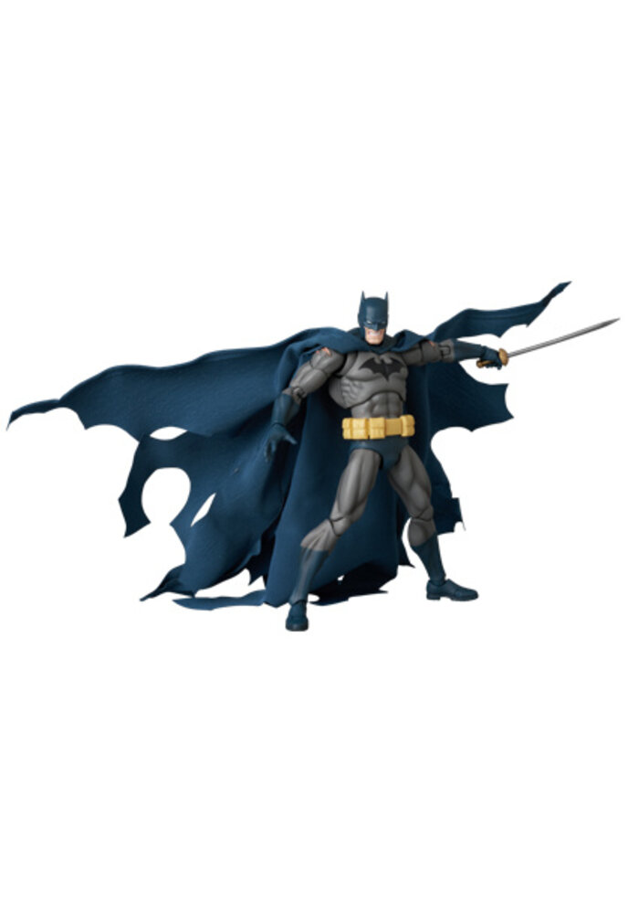 Medicom Toy DC Comics MAFEX Action Figure Batman Damage Ver. (Batman: Hush Ver.) 16 cm Medicom Toy DC Comics MAFEX Action Figure Batman Damage Ver. (Batman: Hush Ver.) 16 cm